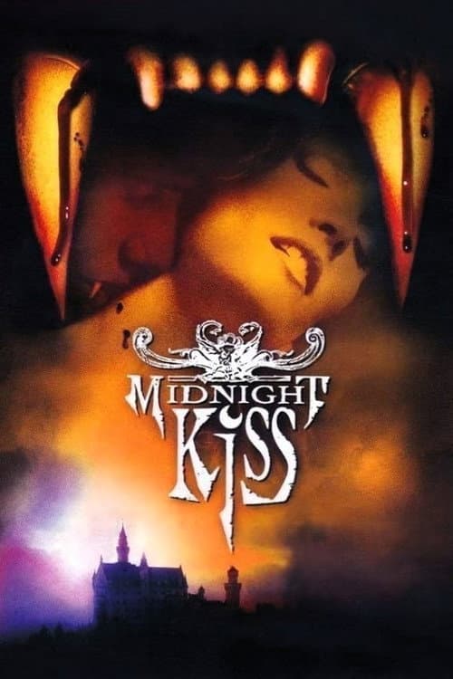 Midnight Kiss — poster