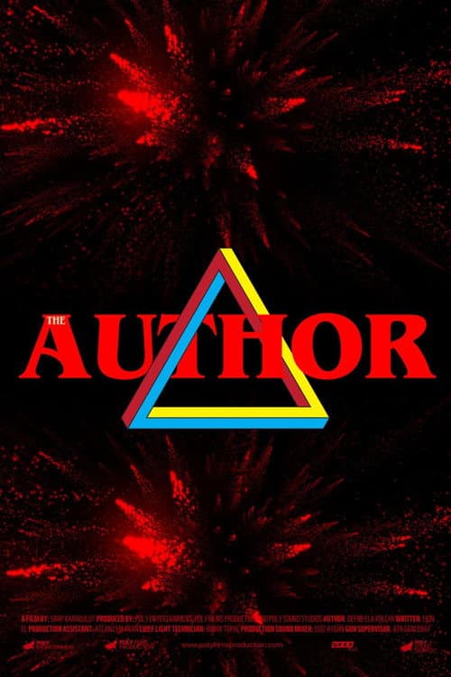 The Author — poster