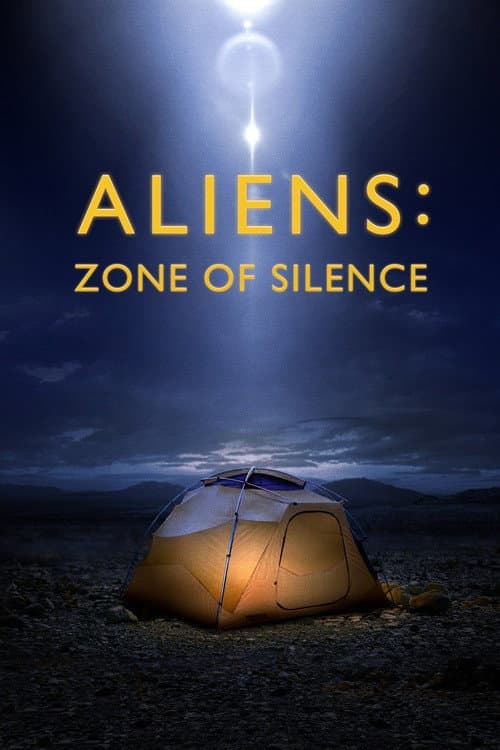 Aliens: Zone of Silence — poster