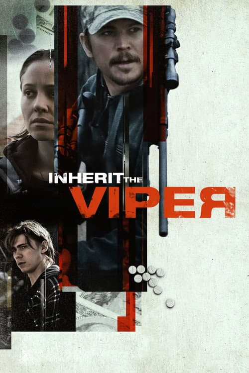 Inherit the Viper — poster