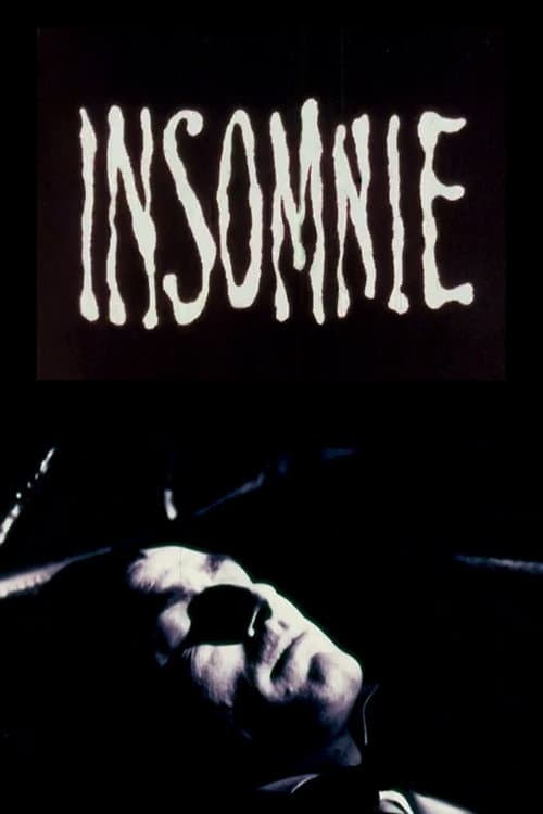 Insomnia — poster