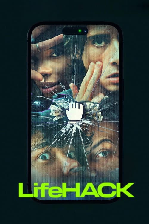 LifeHack — poster