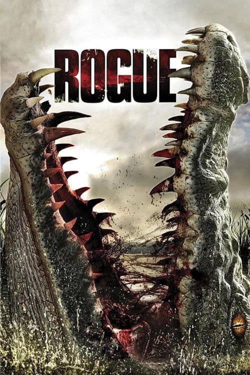 Rogue — poster