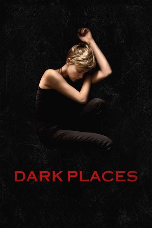 Dark Places — poster