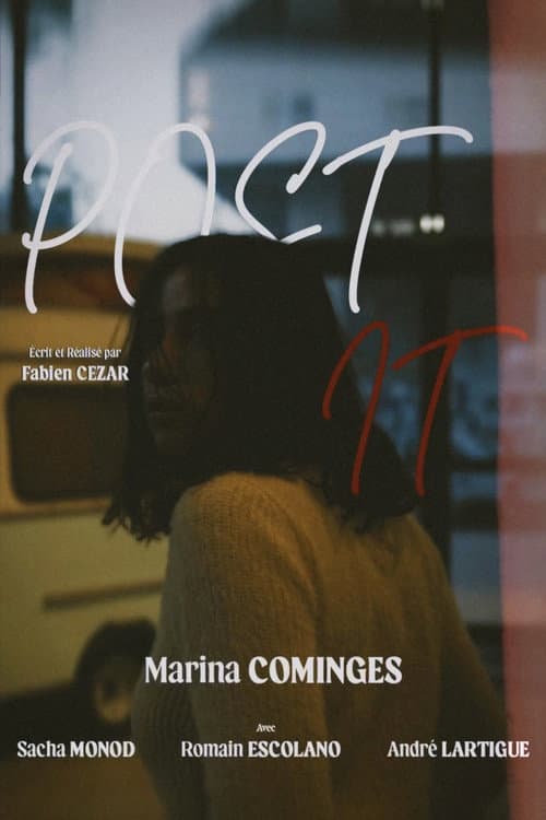 Post-it — poster