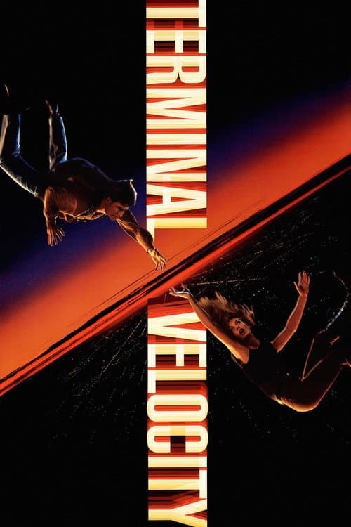 Terminal Velocity — poster