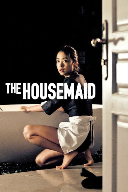 The Housemaid — poster