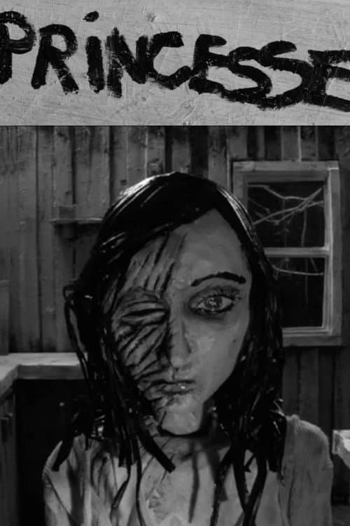Princesse — poster