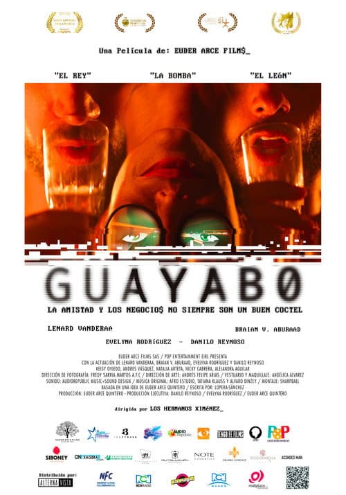 Guayabo — poster