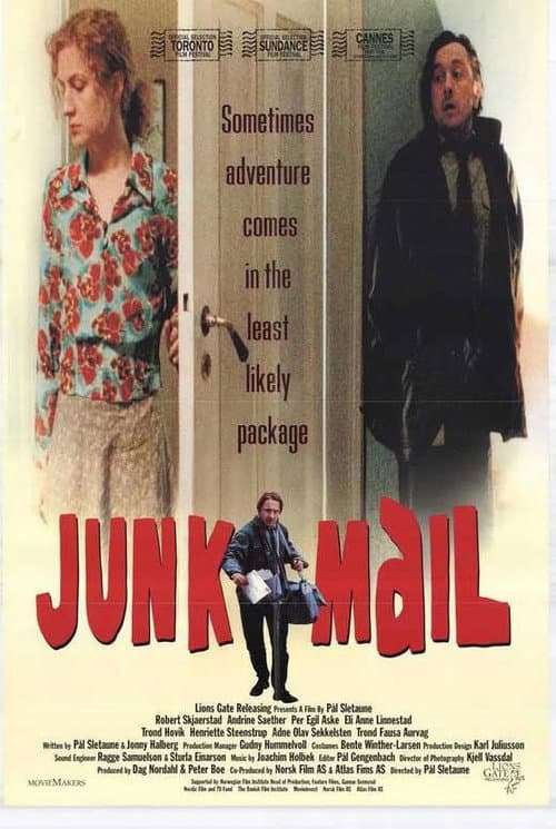 Junk Mail — poster
