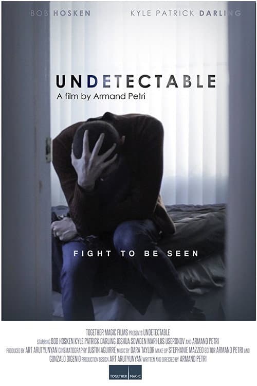 Undetectable — poster