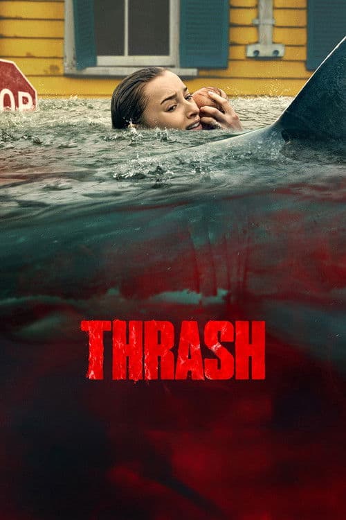 Thrash — poster
