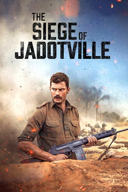 The Siege of Jadotville — poster