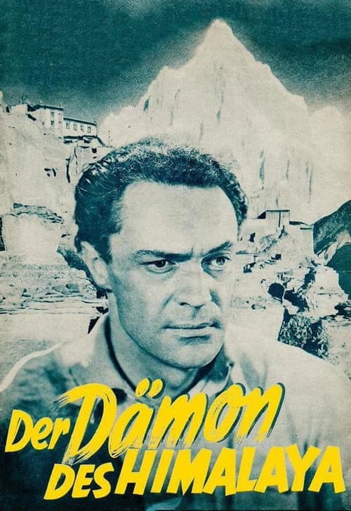 Demon of the Himalayas — poster