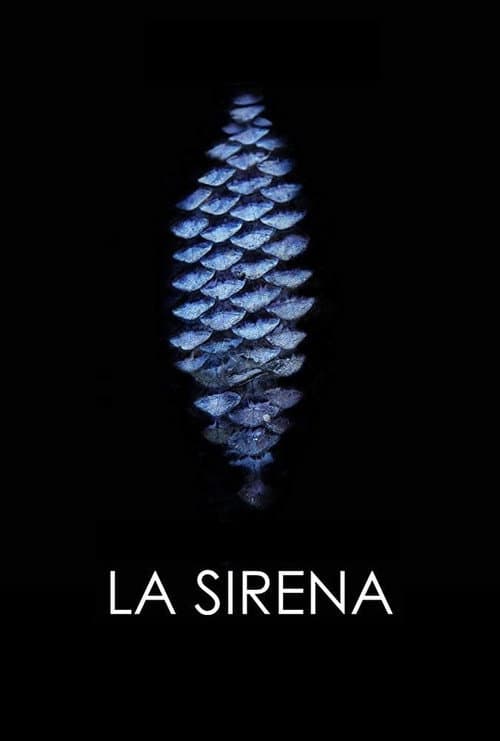La Sirena — poster