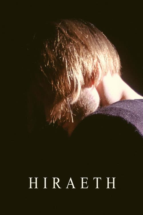 Hiraeth — poster