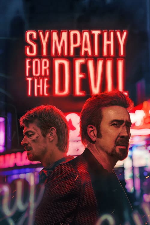 Sympathy for the Devil — poster