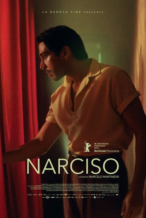 Narciso — poster