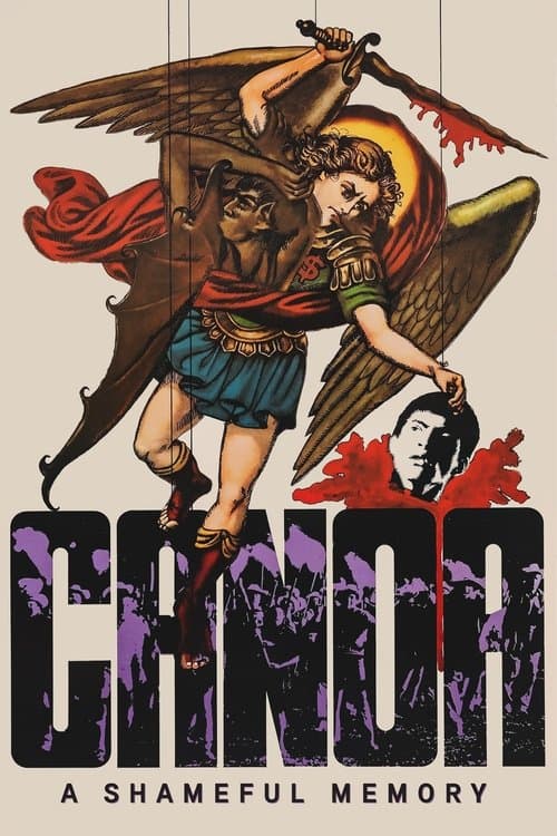 Canoa: A Shameful Memory — poster
