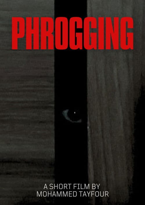Phrogging — poster