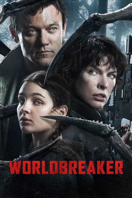 Worldbreaker — poster