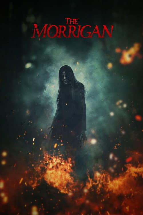 The Morrigan — poster