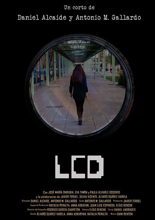 LCD — poster