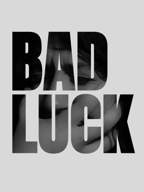 Bad Luck — poster