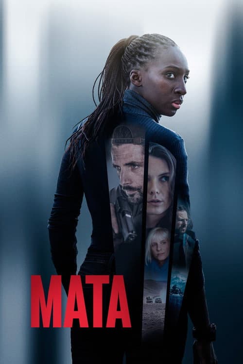 Mata — poster