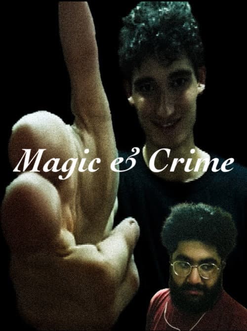 Magic & Crime — poster