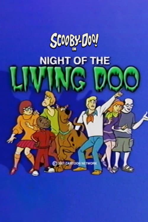 Night of the Living Doo — poster