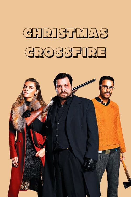 Christmas Crossfire — poster