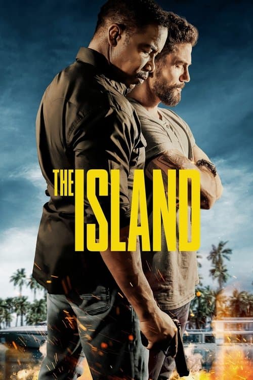 The Island — poster