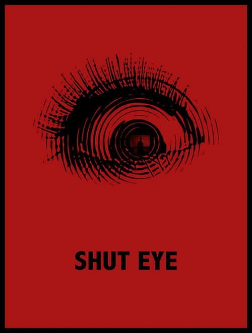Shut Eye — poster