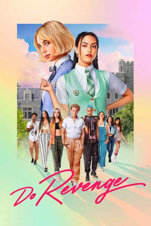 Do Revenge — poster