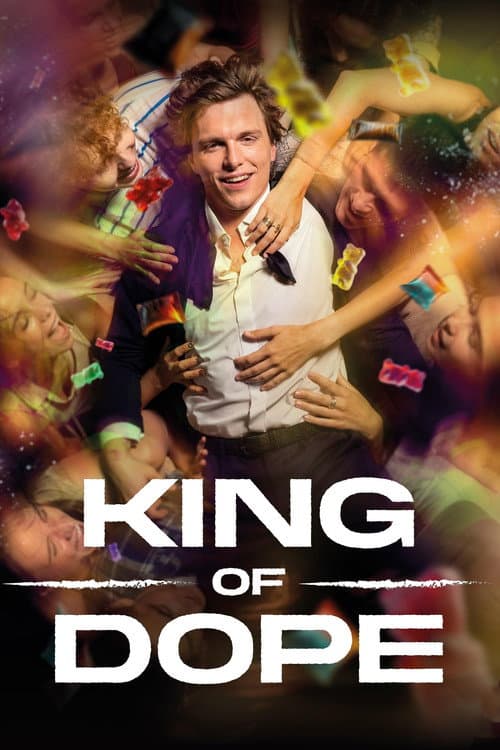 King of Dope — poster