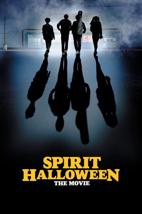 Spirit Halloween: The Movie — poster
