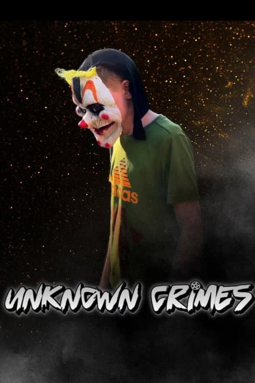 Unknown Crimes — poster