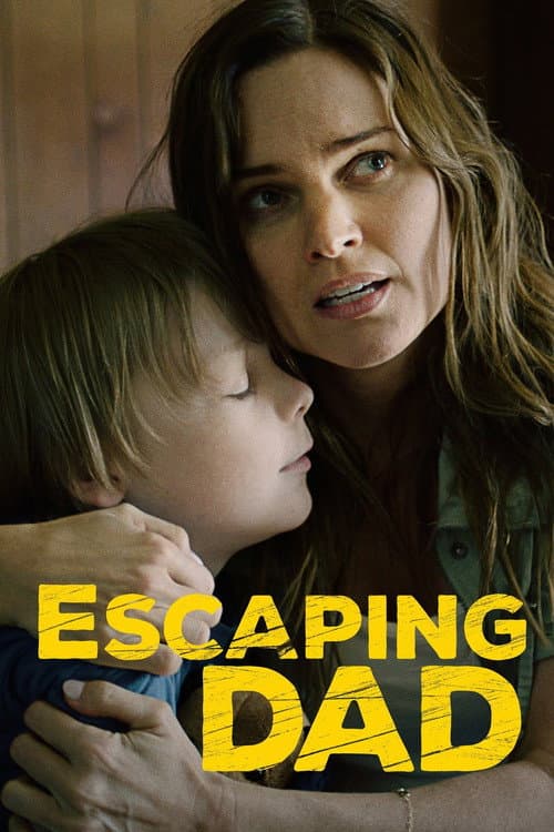 Escaping Dad — poster