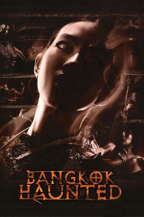 Bangkok Haunted — poster