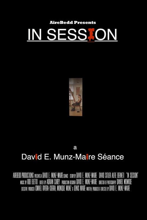 In Session — poster