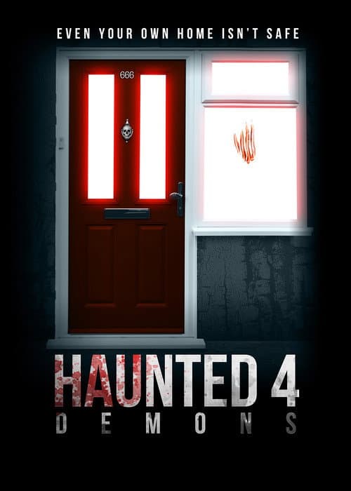 Haunted 4: Demons — poster