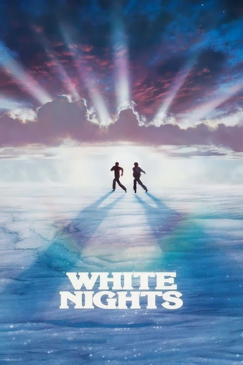 White Nights — poster