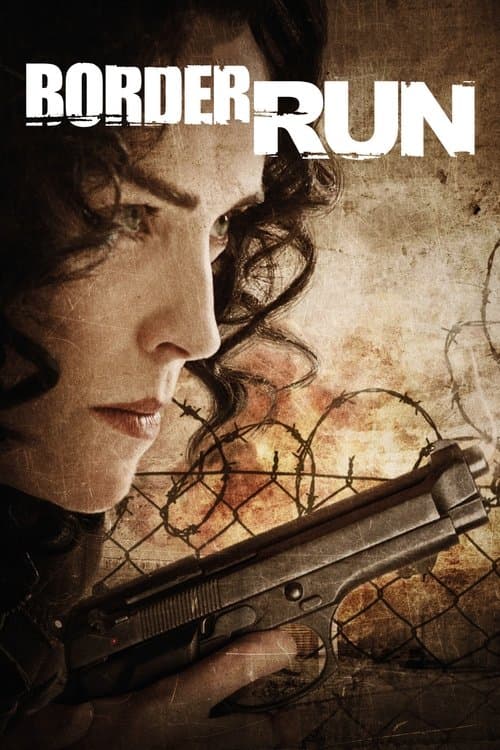 Border Run — poster