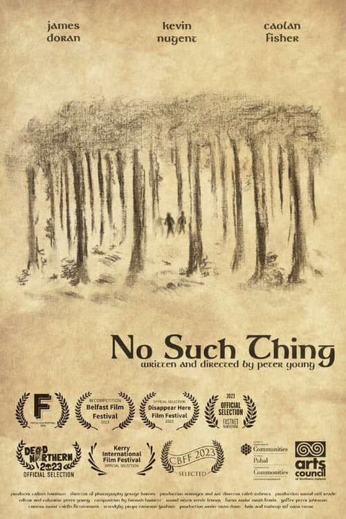 No Such Thing — poster