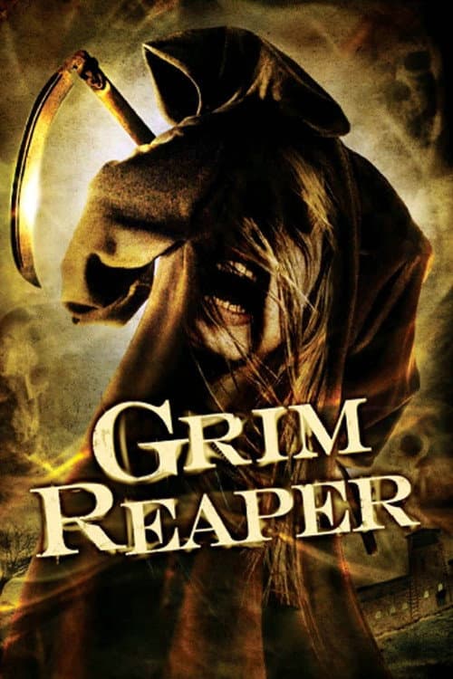 Grim Reaper — poster