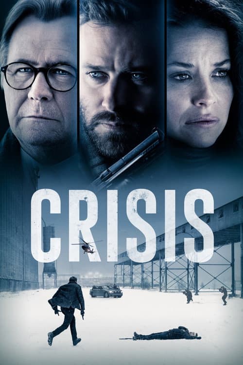 Crisis — poster