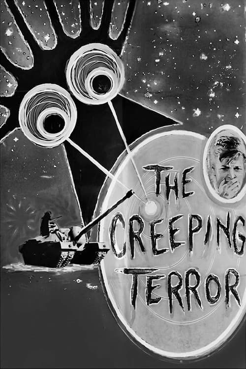 The Creeping Terror — poster