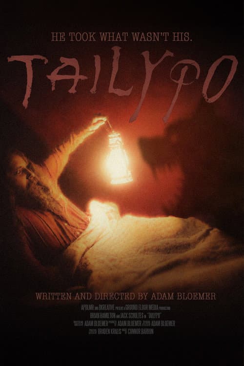 Tailypo — poster