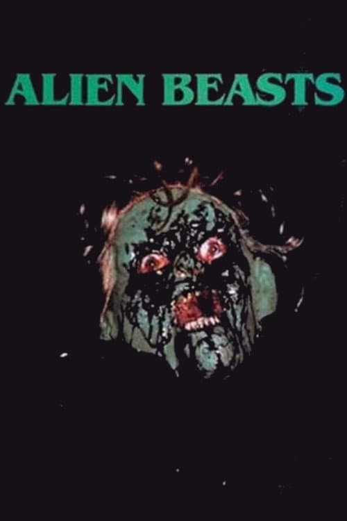 Alien Beasts — poster